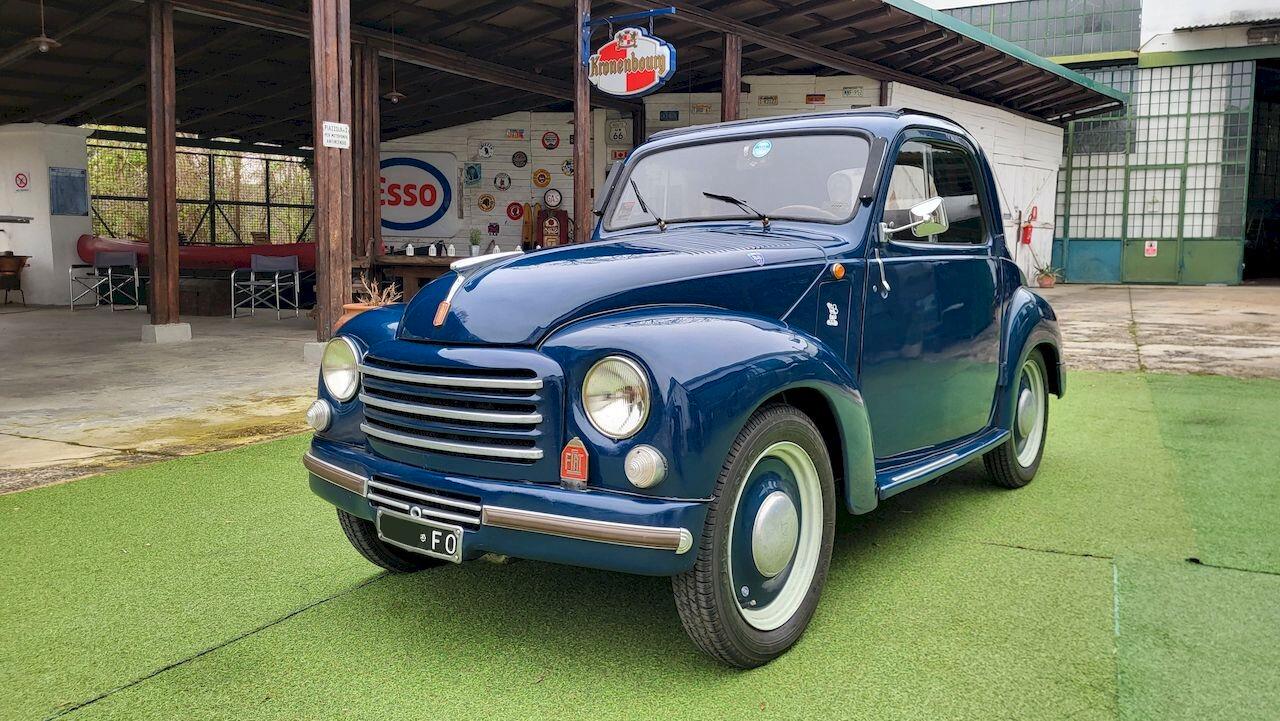 FIAT 500 C Topolino – 1951