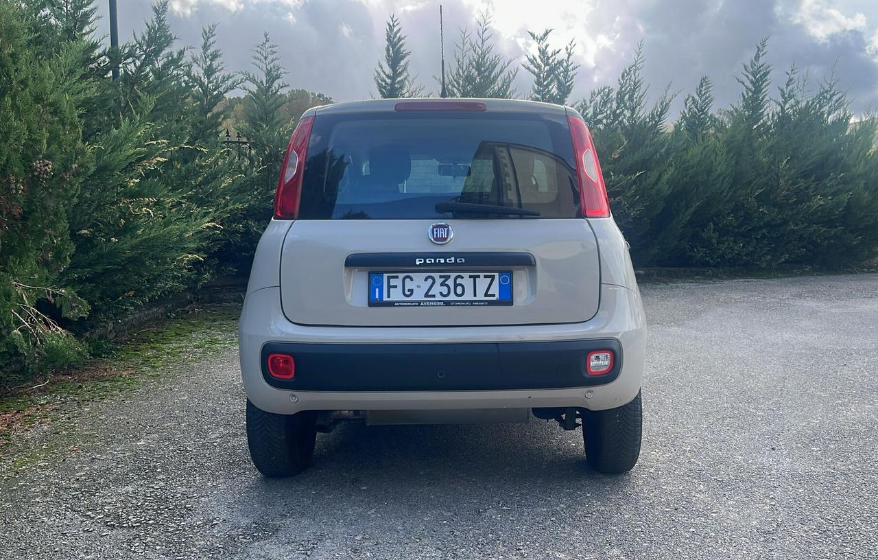 Fiat Panda 0.9 TwinAir Turbo Natural Power Easy