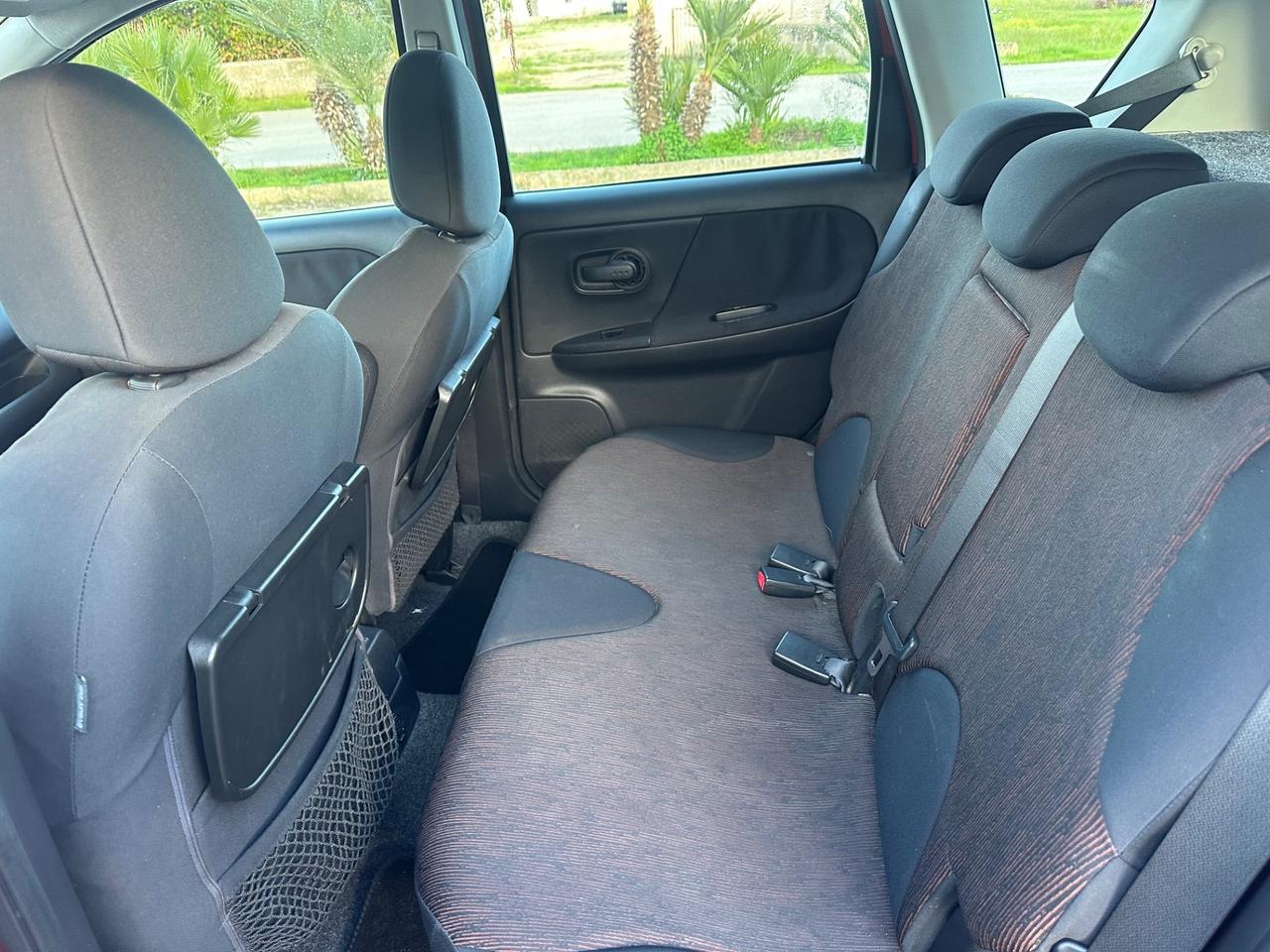 Nissan Note 1.4 16V GPL Eco n-tec