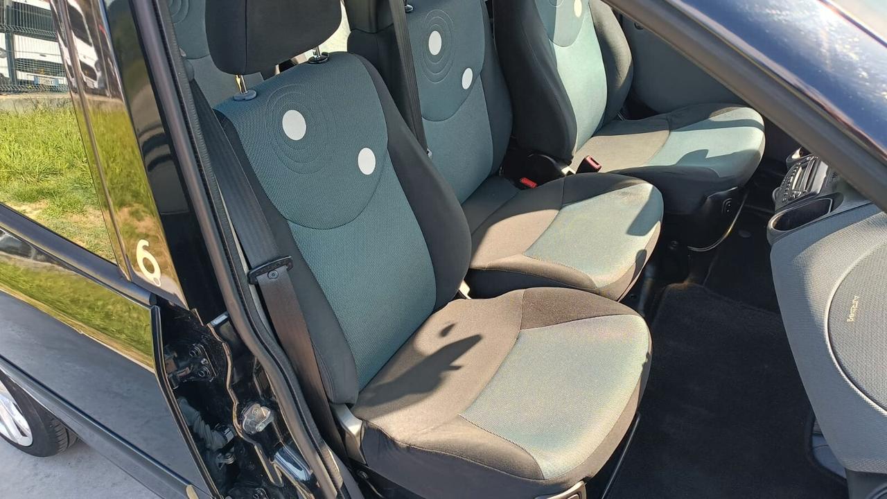 Fiat Multipla 1.9 MJT Emotion