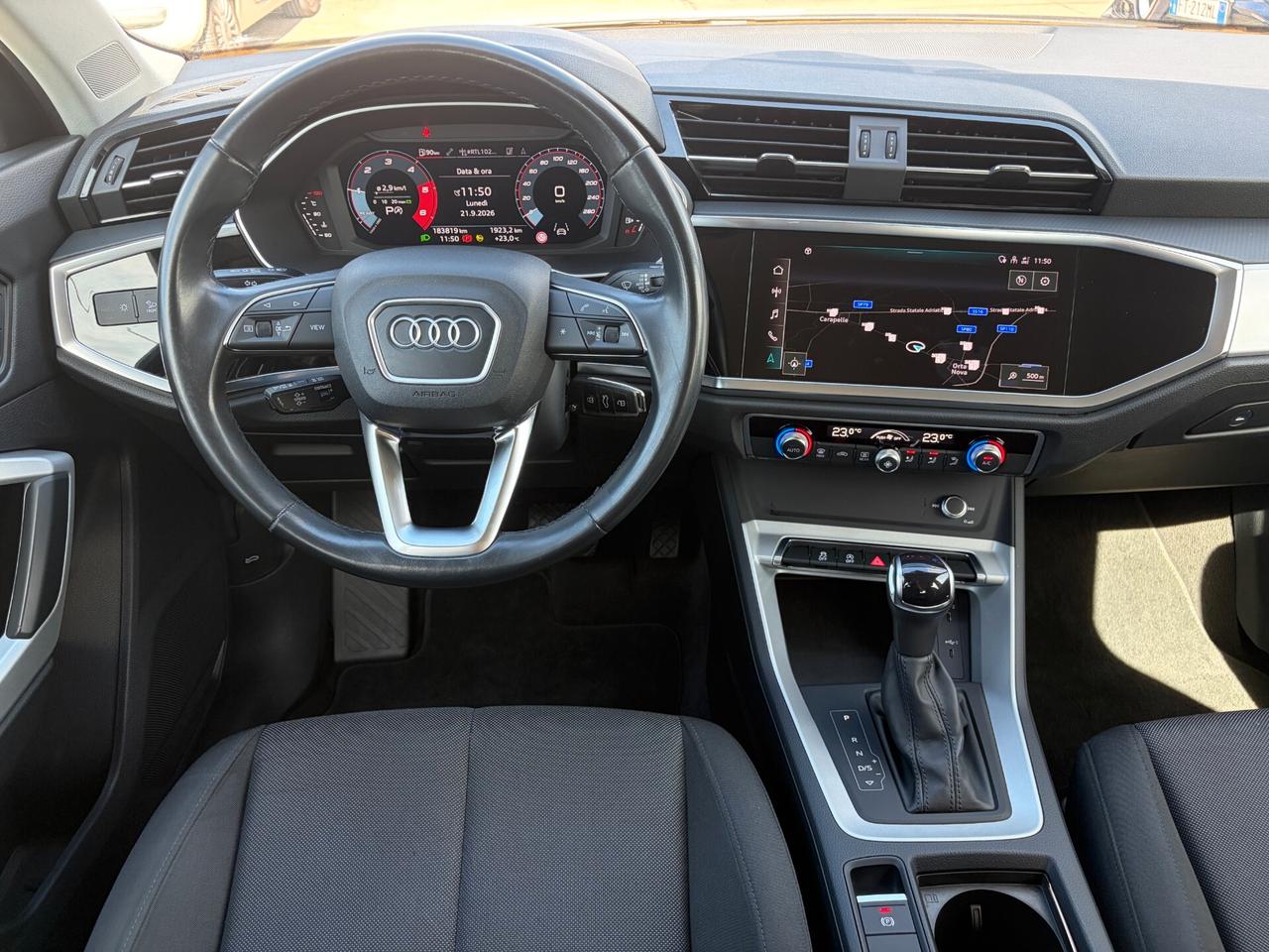 Audi Q3 35 2.0 TDI 150cv S tronic Business