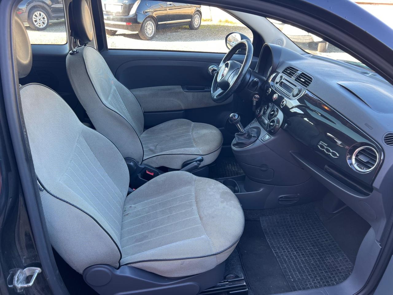 Fiat 500 1.3 Multijet 16V 95 CV Lounge