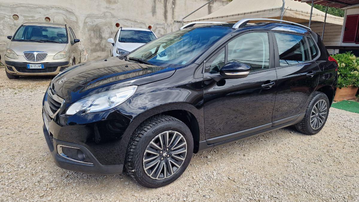 PEUGEOT - 2008 - 1.6 e-HDi 92 CV S&S Allure