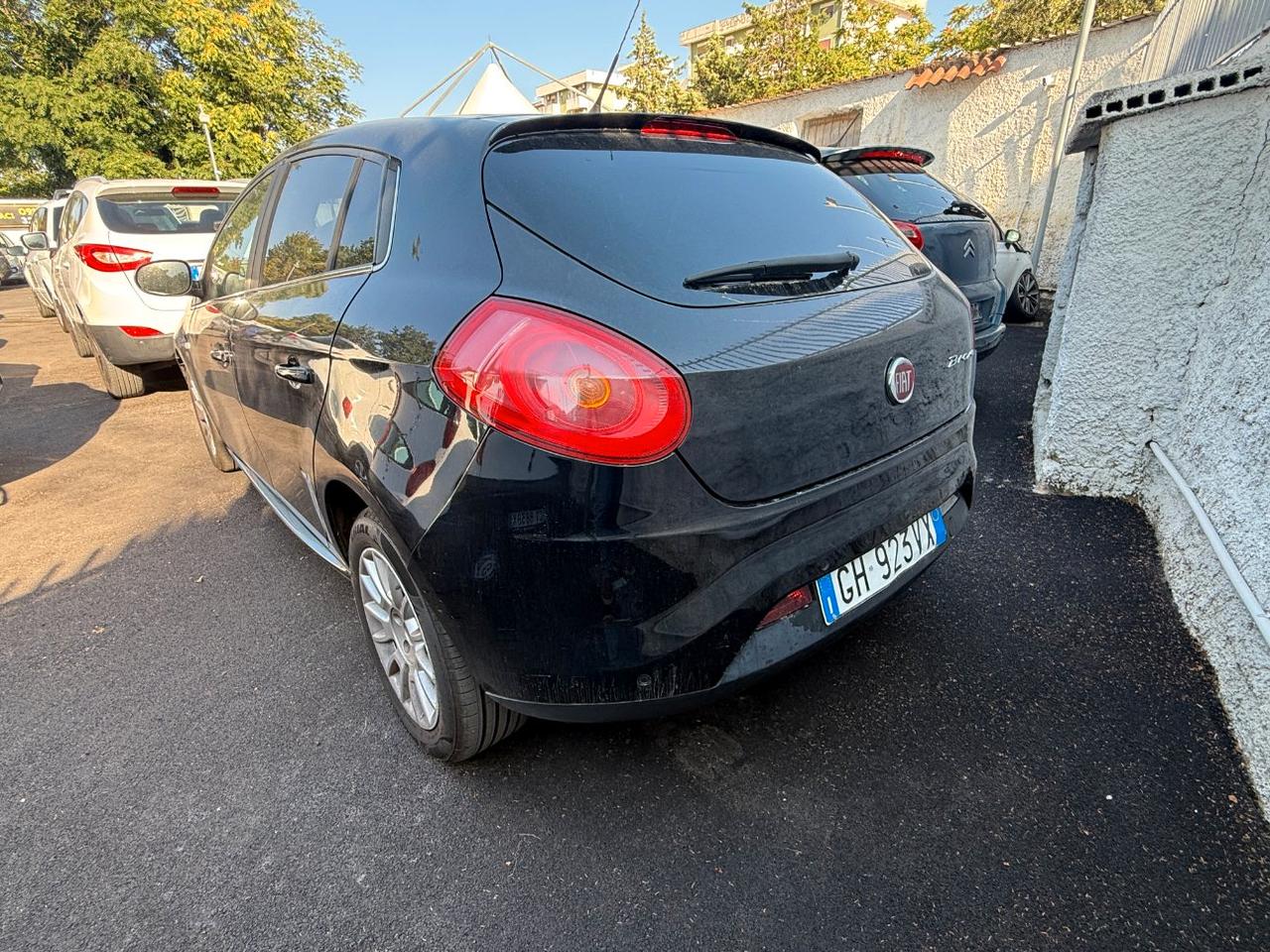 Fiat Bravo 1.6 mjt Dynamic 90cv