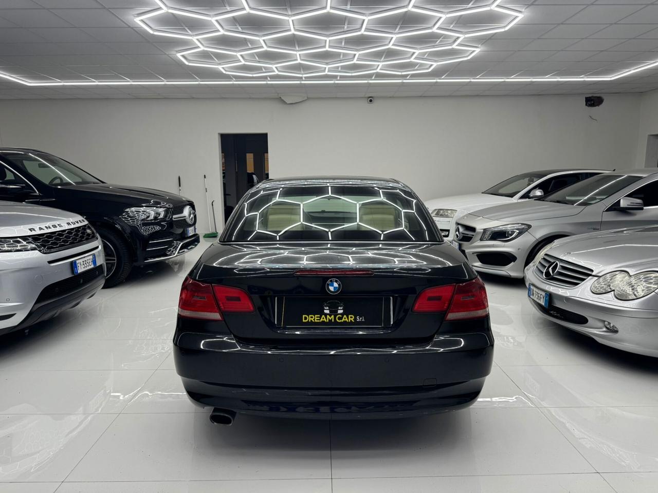 BMW 320i Cabrio 170Cv 2.0 -Benzina