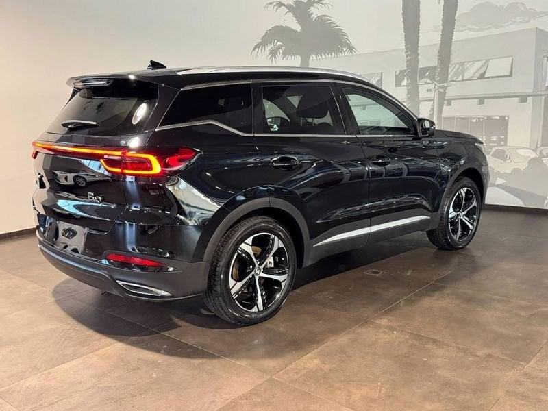 DR AUTOMOBILES DR 6.0 1.5 Turbo CVT Bi-Fuel GPL