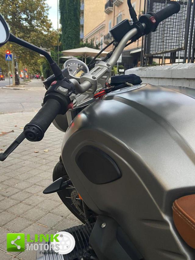 BMW R Nine T Scrambler