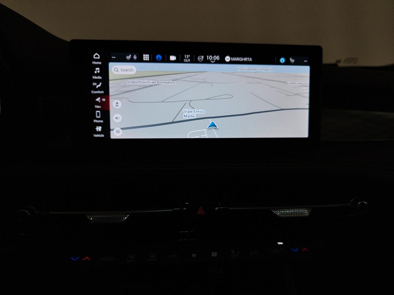 Alfa Romeo Tonale 1.5 160 CV MHEV TCT7 Veloce