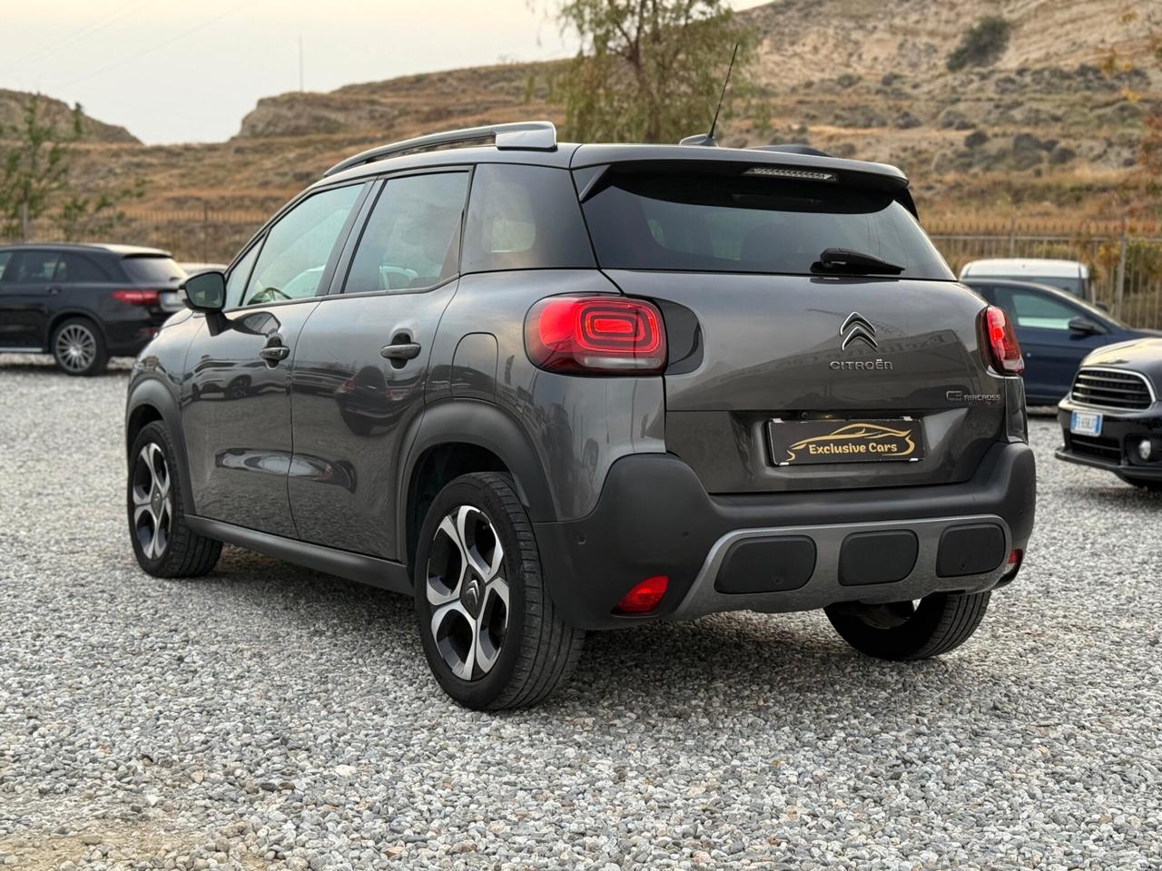 Citroen C3 Aircross C3 Aircross PureTech 110 S&S Shine