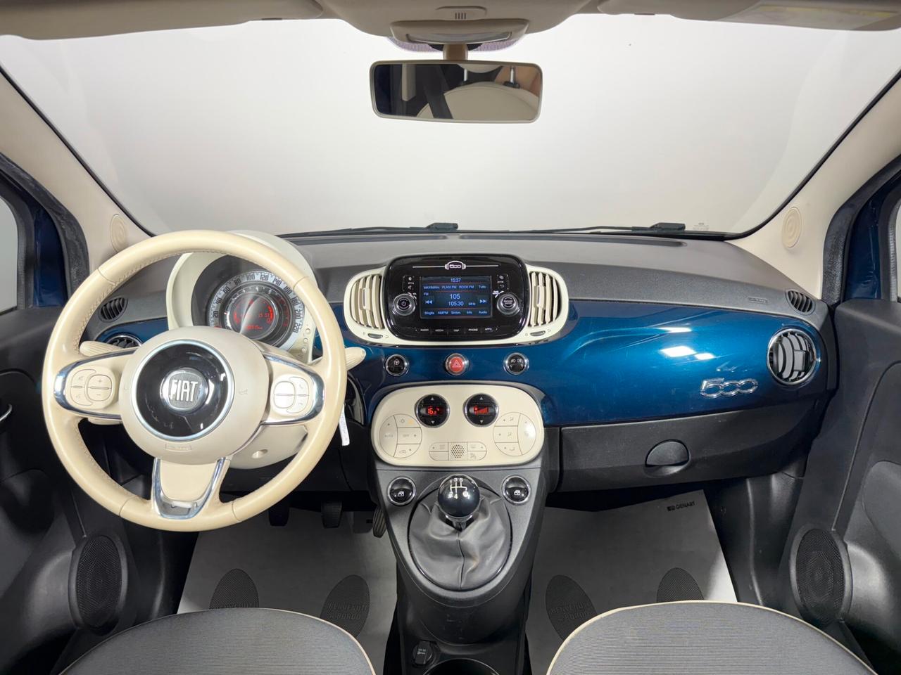 Fiat 500 1.2 Dolcevita