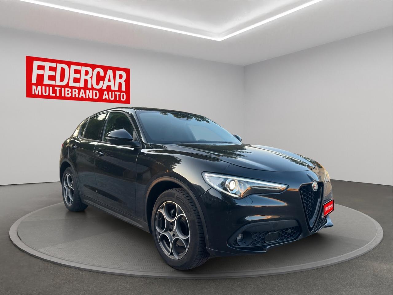 Alfa Romeo Stelvio 2.2 Turbodiesel 190 CV AT8 Q4 Sprint