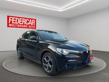 Alfa Romeo Stelvio 2.2 Turbodiesel 190 CV AT8 Q4 Sprint