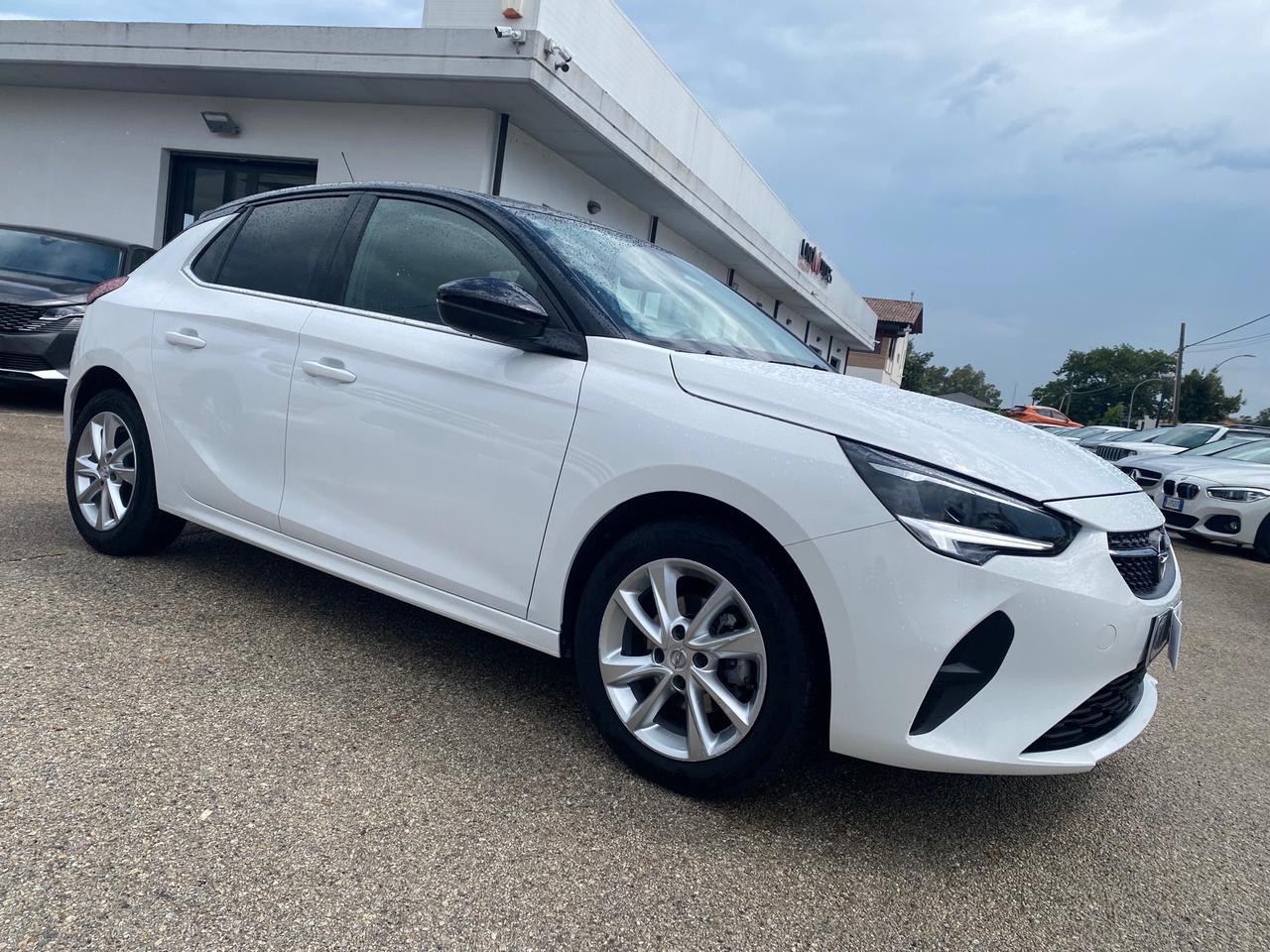 Opel Corsa 1.2 Edition 75cv