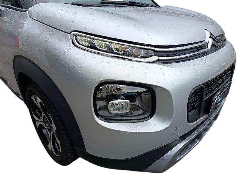 Citroën C3 Aircross I 2017 1.6 bluehdi Feel 100cv