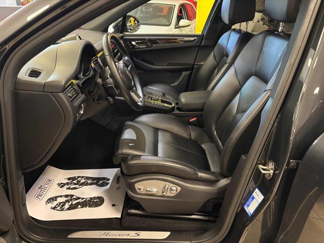 PORSCHE Macan 3.0 Diesel S ** KM CERTIFIC. PORSCHE **