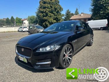 JAGUAR XF 2.0 D 240 CV AWD aut. R-Sport