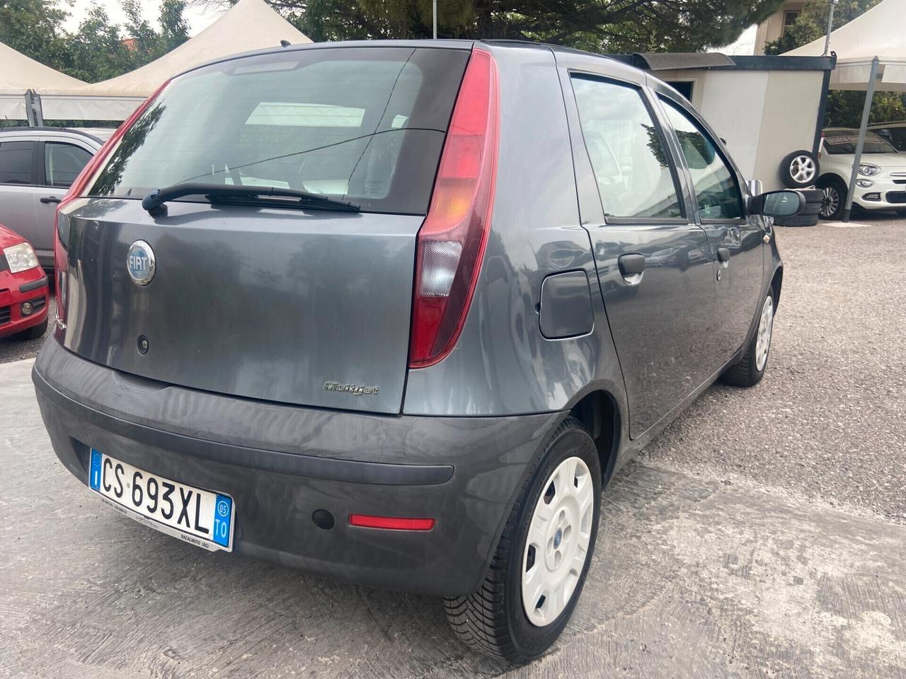 Fiat Punto 1.3 Multijet 16V 5 porte