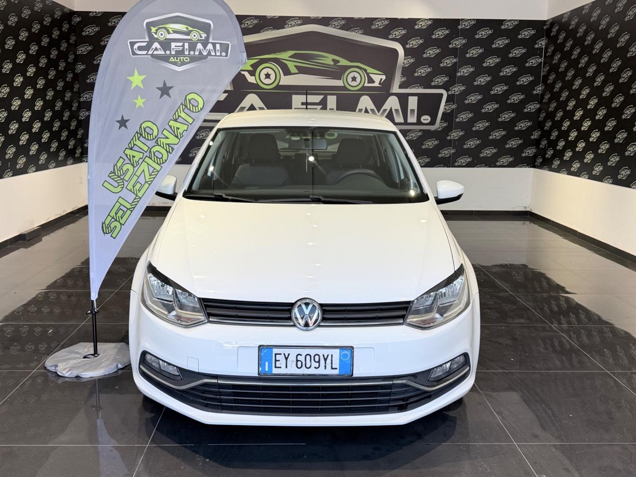 Volkswagen Polo - 2015 1.4 TDI 75 CV