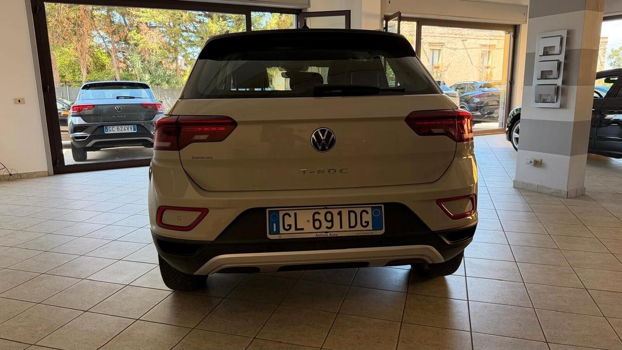 Volkswagen T-Roc 1.0 TSI Life
