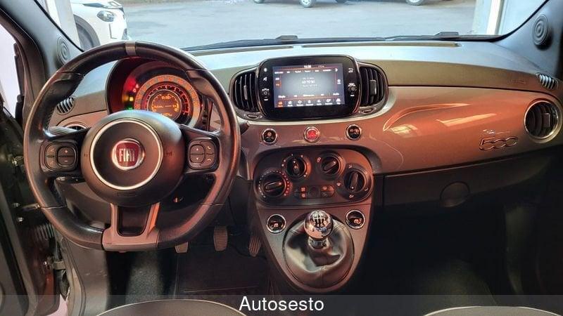 FIAT 500 1.0 Hybrid Sport