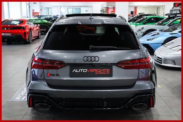 AUDI RS6 Performance 4.0 TFSI V8 quattro - IVA ESPOSTA