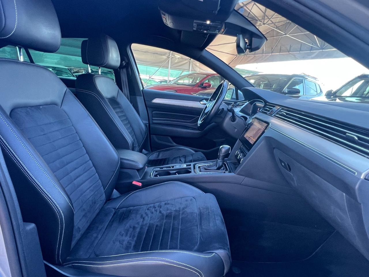 Volkswagen Passat 2.0 TDI DSG Executive FINANZIABILE