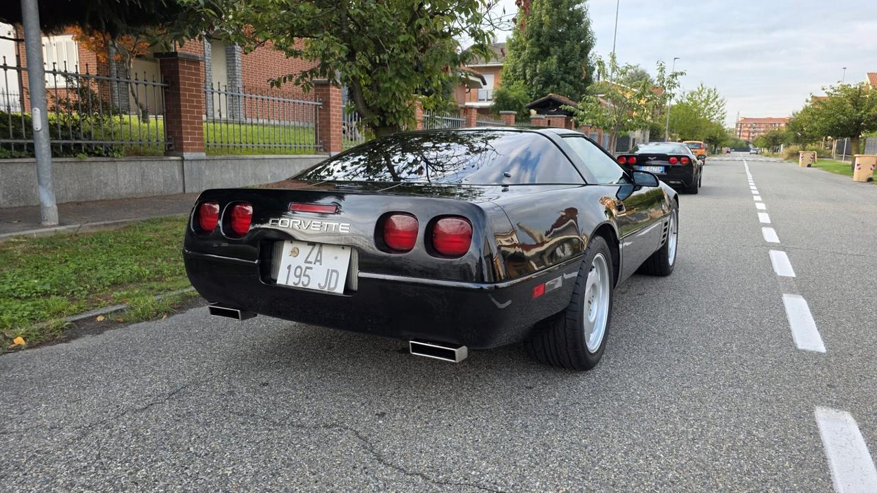 Chevrolet Corvette LT1