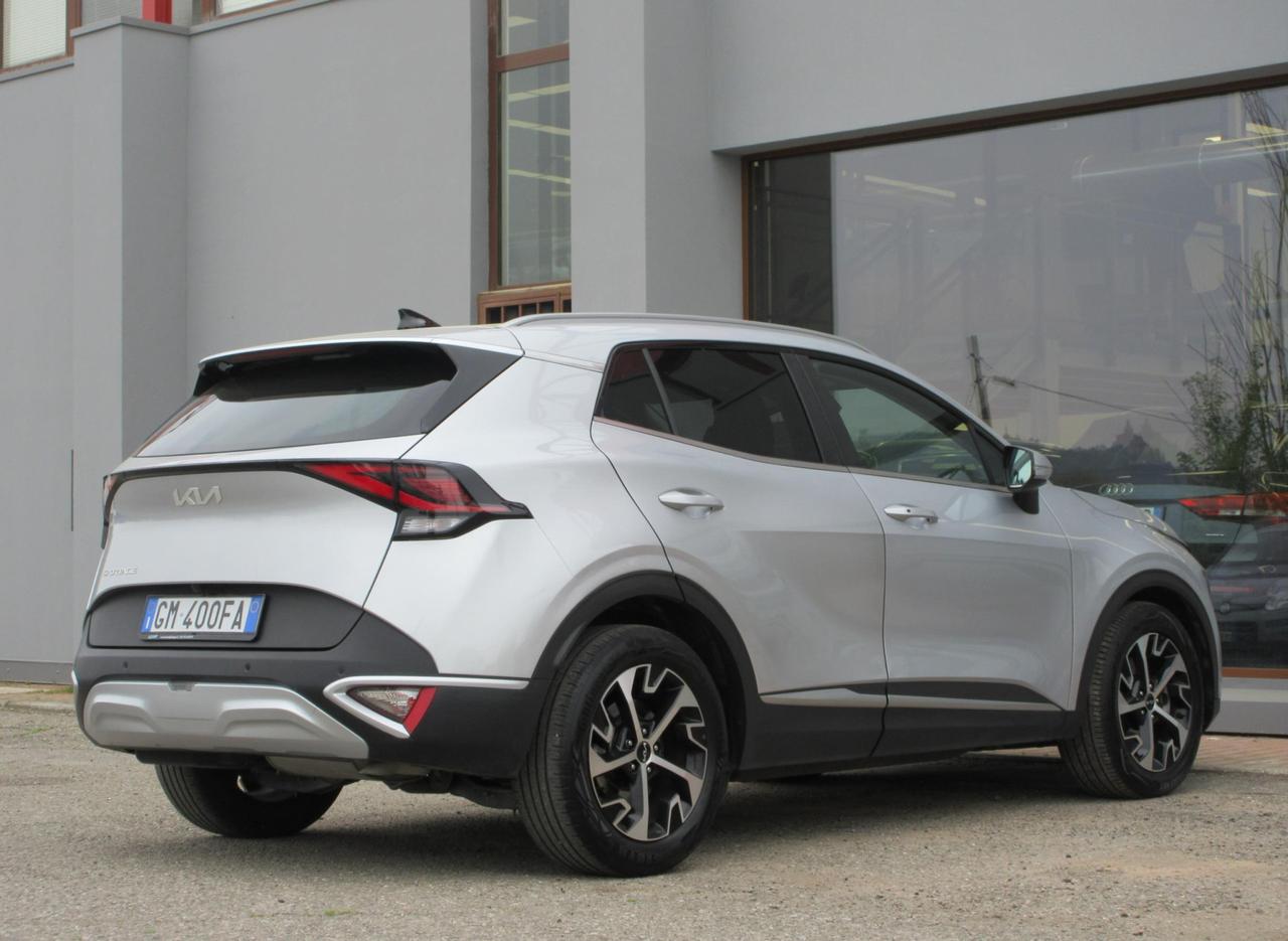 Kia Sportage 1.6 crdi mhev Style dct