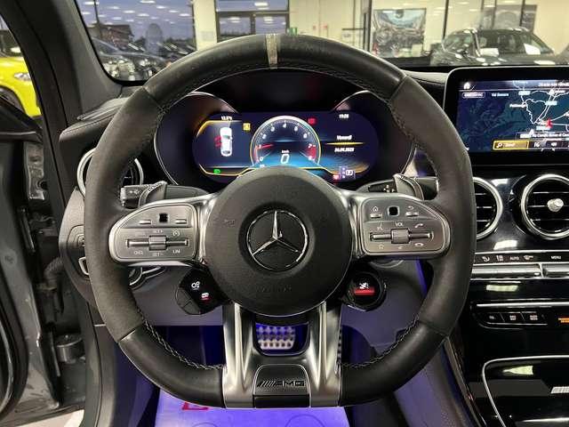 Mercedes-Benz GLC 63 AMG GLC AMG 63 S 4matic auto