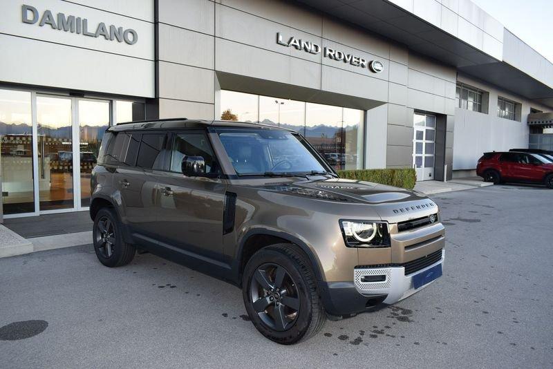 Land Rover Defender Defender 110 2.0 SD4 240CV AWD Auto HSE