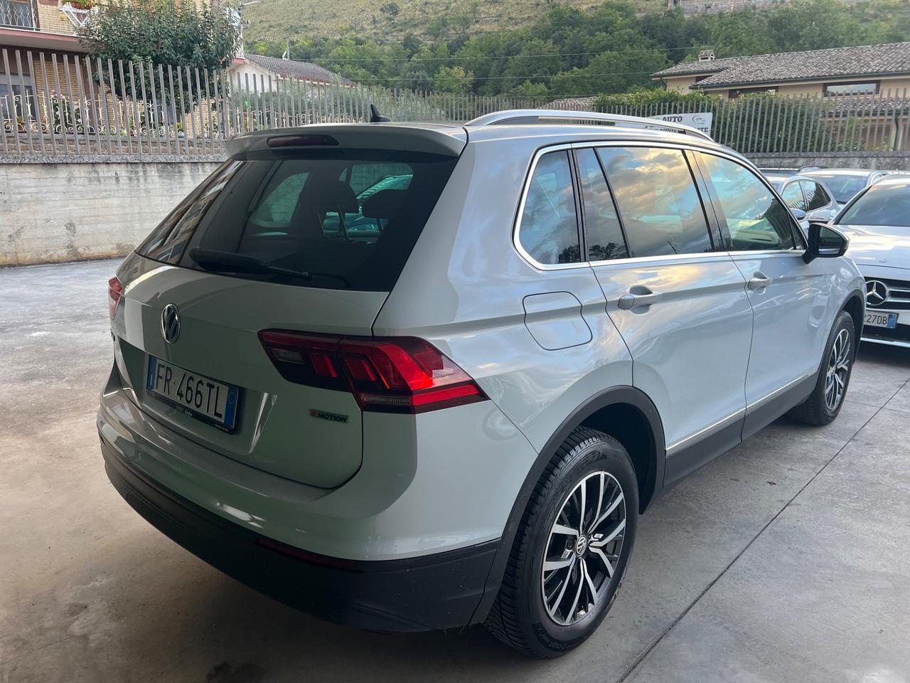 Volkswagen Tiguan 2.0 TDI SCR 4MOTION Style BlueMotion Technology