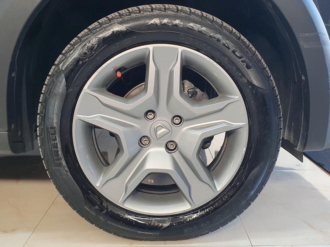 Dacia Sandero Stepway 0.9 TCe TurboGPL 90cv 2017