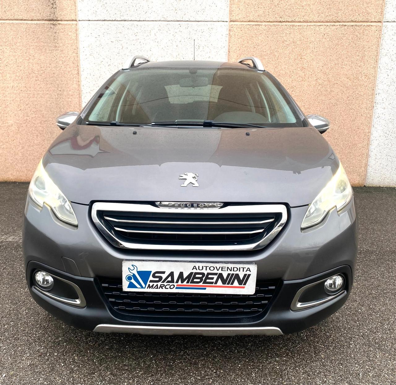 Peugeot 2008 1.2 VTi 82CV Active