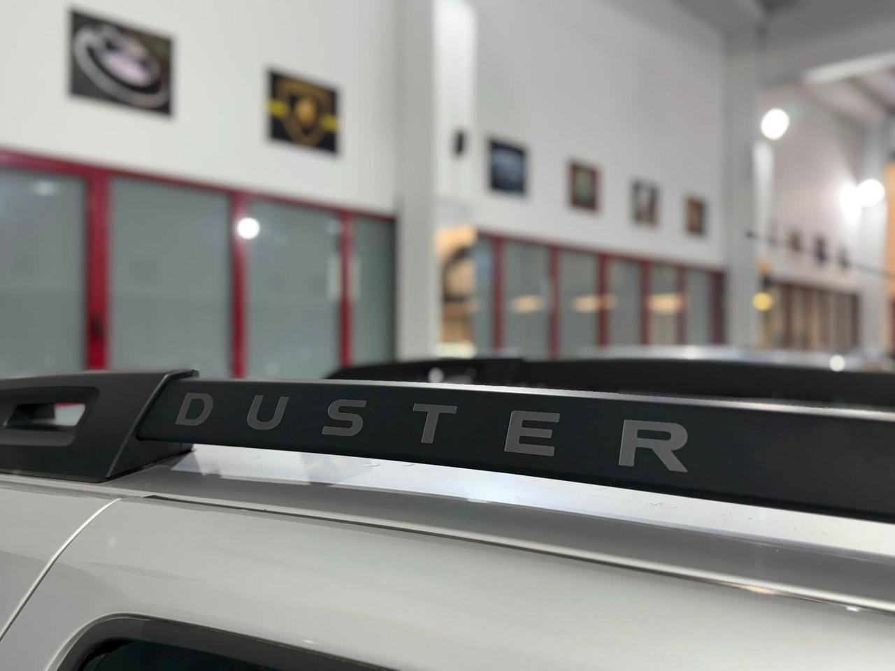 Dacia Duster 1.5 dci 110cv Prestige 2016