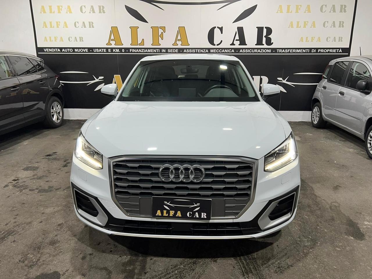 AUDI Q2 30 1.6 TDI 116cv 2019!!SPORT!!!