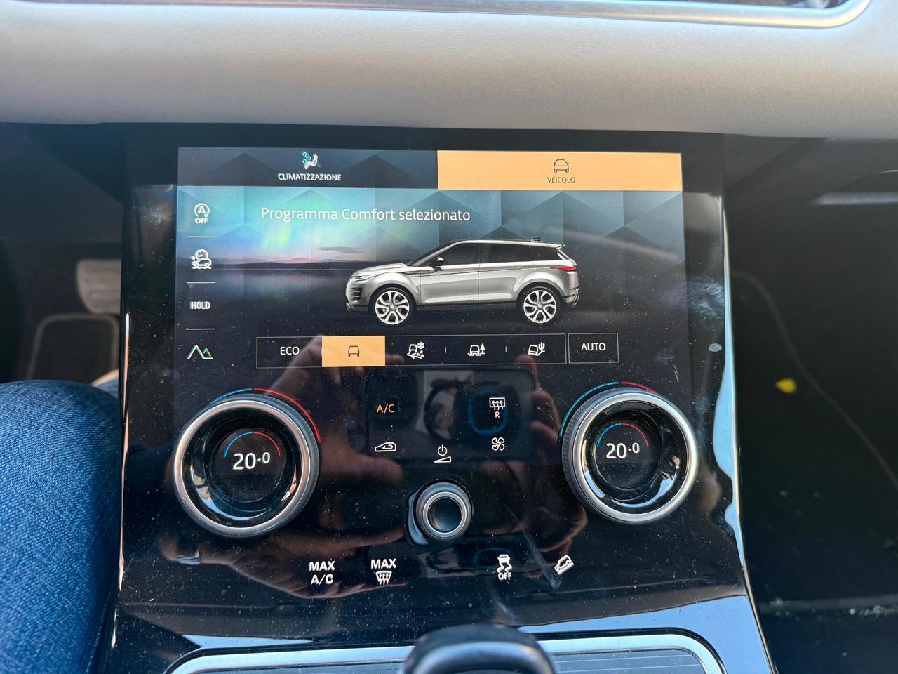 Land Rover Range Evoque 2.0 I4 200 CV AWD Auto Autobiography