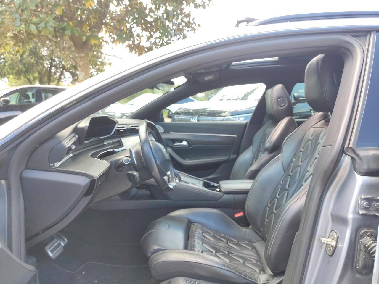 Peugeot 508 BlueHDi 180 Stop&Start EAT8 GT Line
