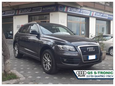 Audi Q5 2.0 TDI QUATTRO 170CV S-TRONIC