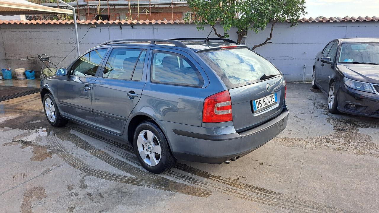 Skoda Octavia 1.9 TDI 105Cv Wagon Elegance