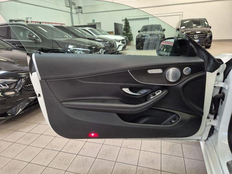 Mercedes-Benz Classe C C COUPE 220 D PREMIUM PLUS 4MATIC AUTO