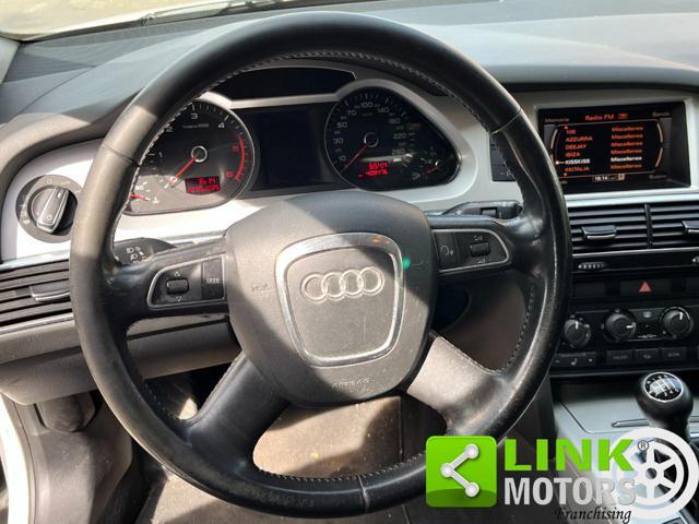 AUDI A6 Avant 2.0 TDI 136 CV F.AP.