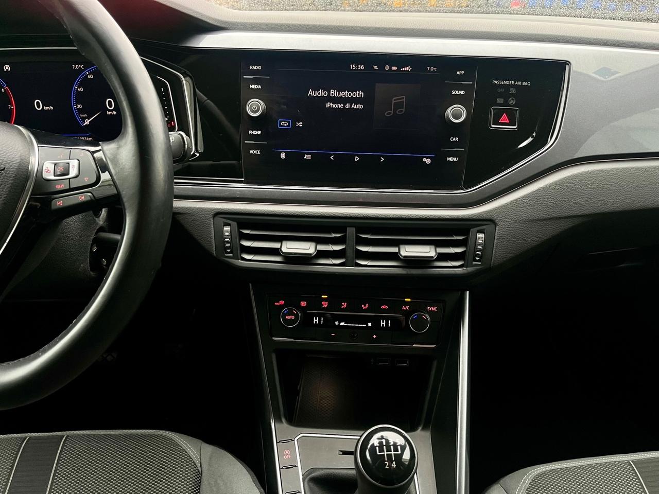 Volkswagen Polo 1.0 TSI 5p. R-Line BlueMotion Technology