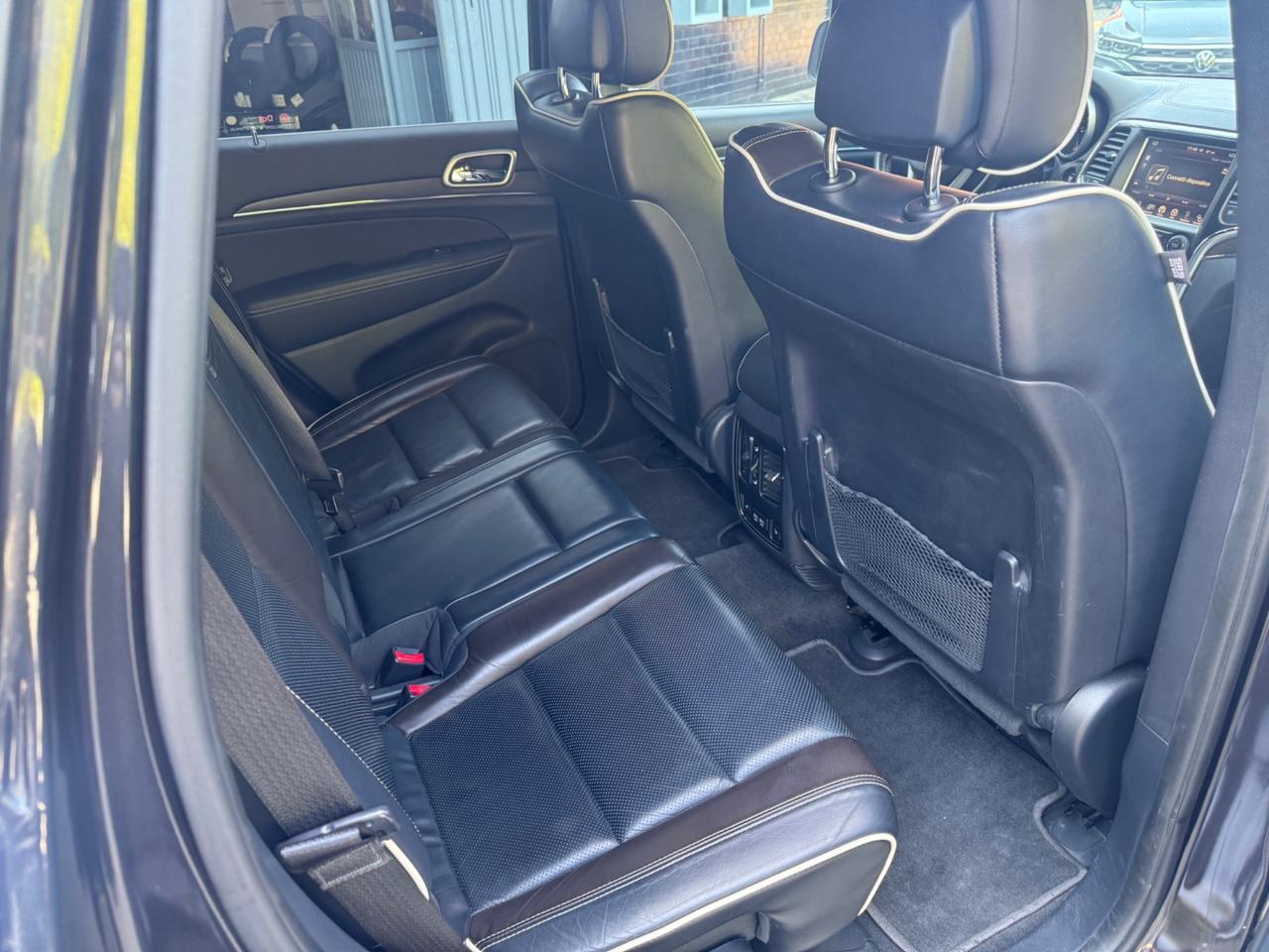 Jeep Grand Cherokee 3.0 V6 CRD 250 CV Multijet II Overland