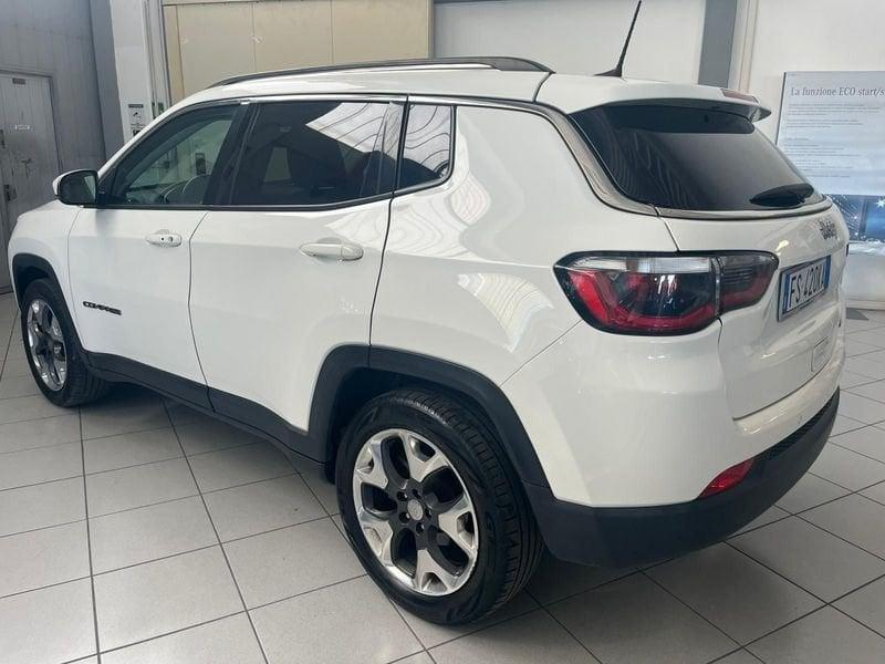 Jeep Compass MultiAir 2WD Limited
