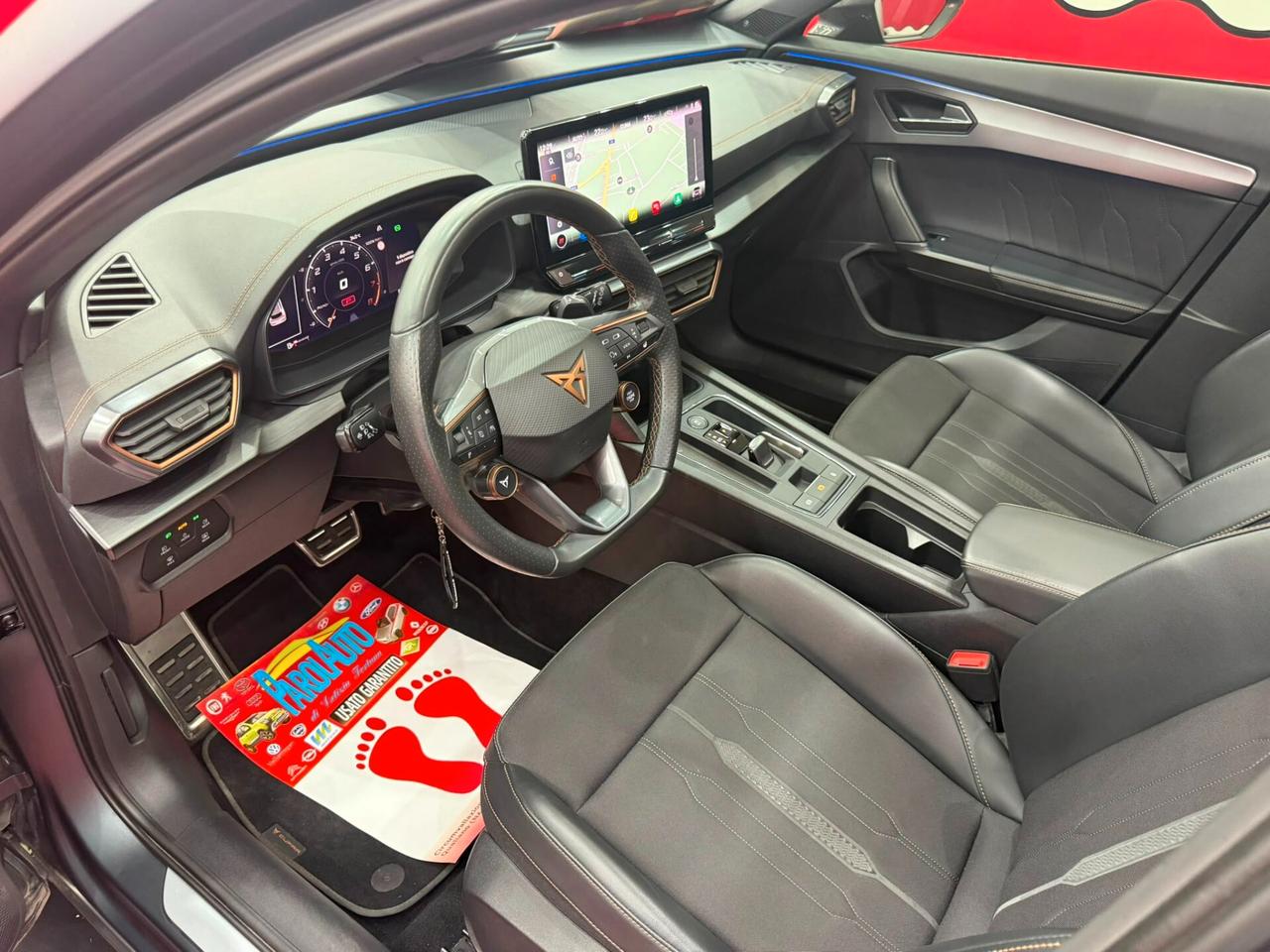 Cupra Formentor 2.0 TSI 310cv 4Drive DSG VZ - 2022