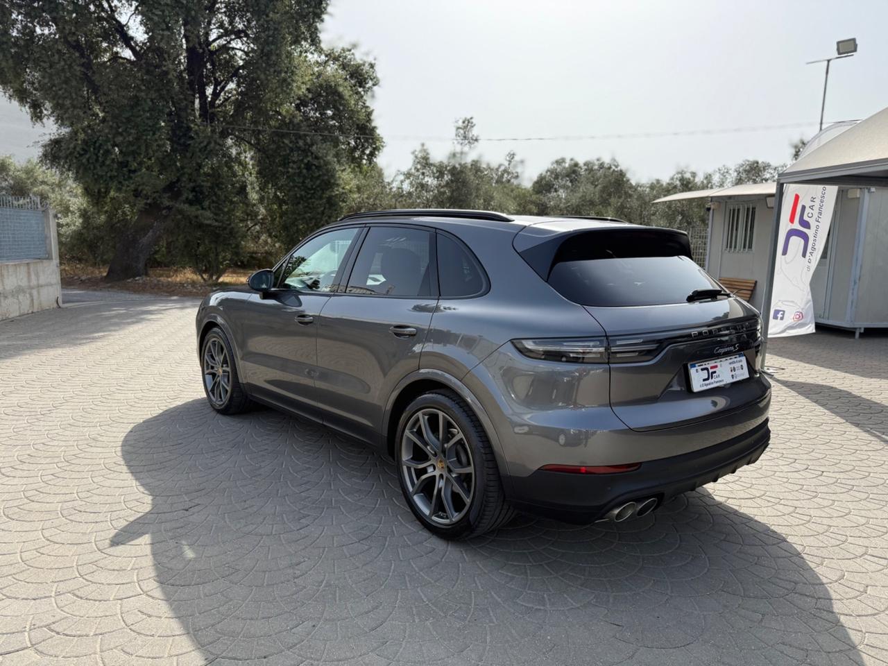 Porsche Cayenne 2.9 V6 S