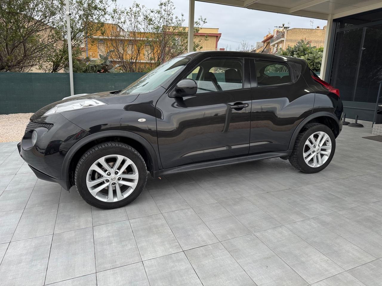 Nissan Juke 1.5 dCi Tekna