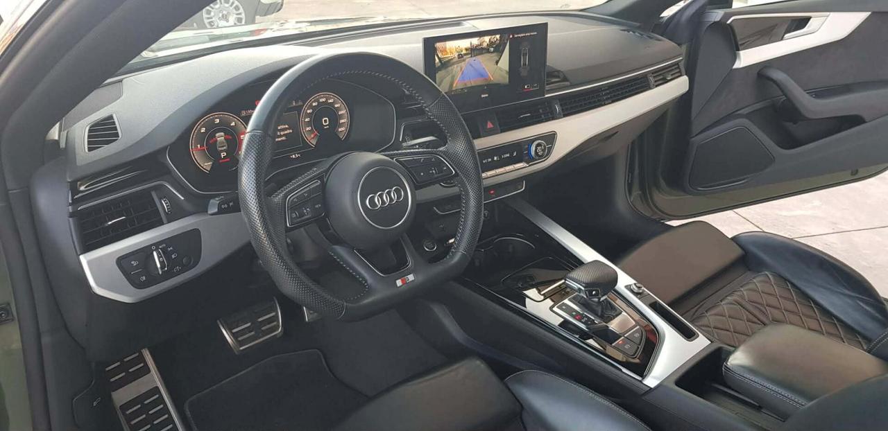 Audi A5 40 TDI S tronic S-line edition "KM 48000"