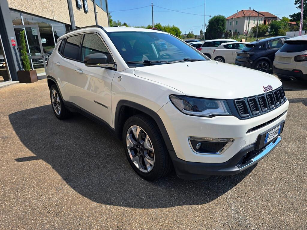 Jeep Compass 1.4 MultiAir 140CV LIMITED IN PERFEZIONE ASSOLUTA