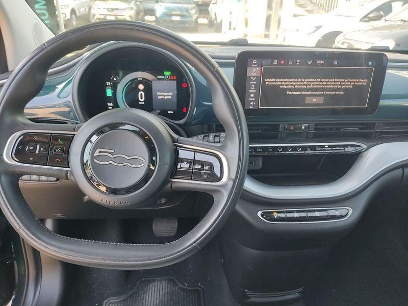 FIAT 500 IV 2020 500e 42 kWh Icon
